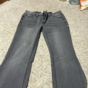 LASCANA jean flare bottom